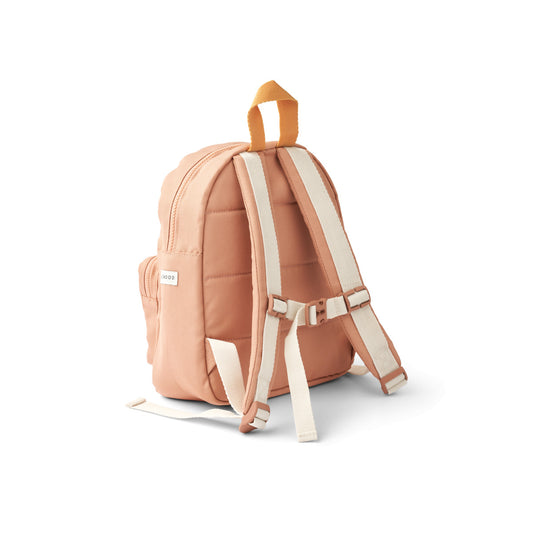 Sac-à-dos medium Allan - Cat/tuscany rose — Liewood , Lyon