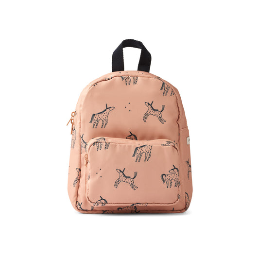 Sac-à-dos medium Allan - Unicorn/pale tuscany