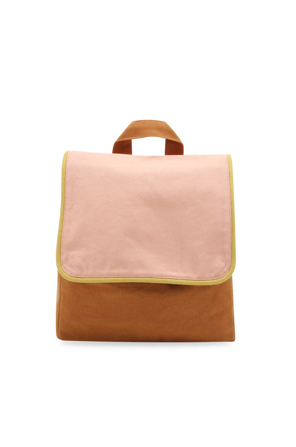 Sac-à-dos Rose/chocolat