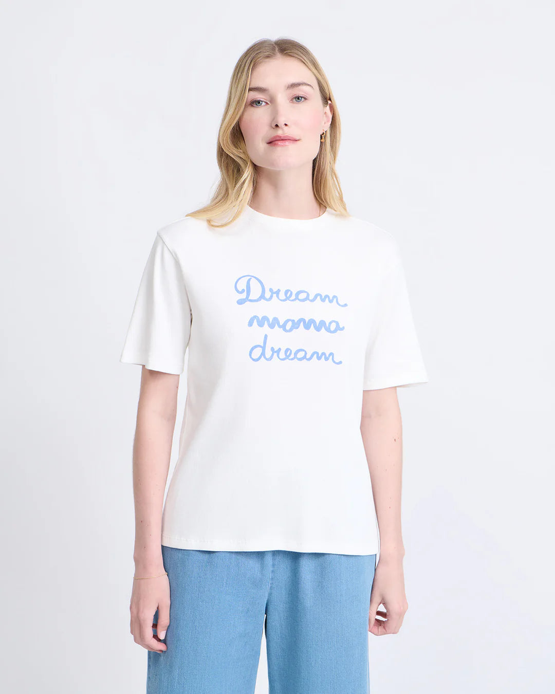 T-shirt Dream mama dream — Émoi émoi , Lyon