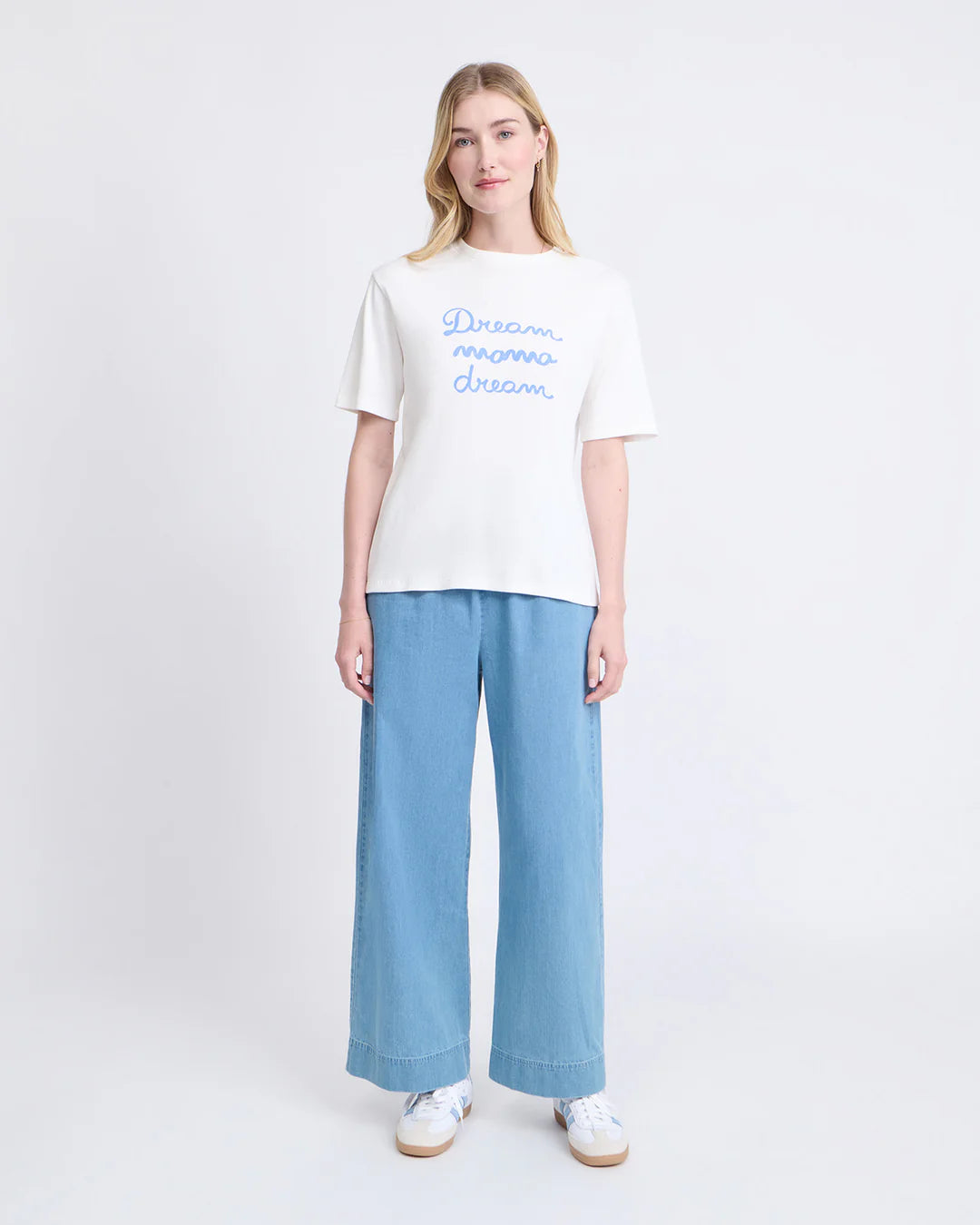 T-shirt Dream mama dream — Émoi émoi , Lyon