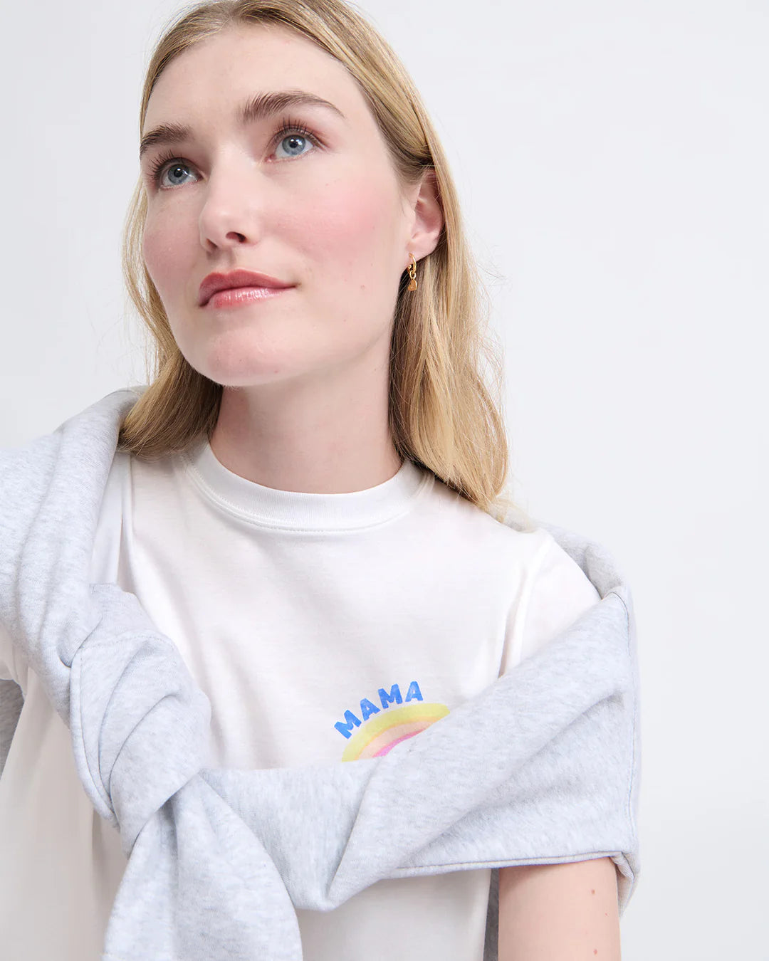 T-shirt Mama rainbow — Émoi émoi , Lyon
