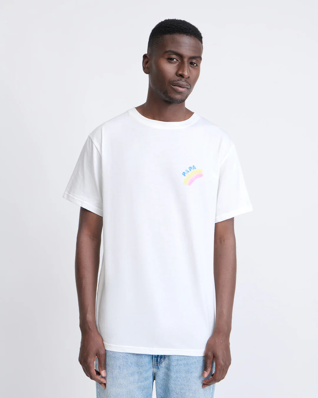 T-shirt Papa rainbow — Émoi émoi , Lyon
