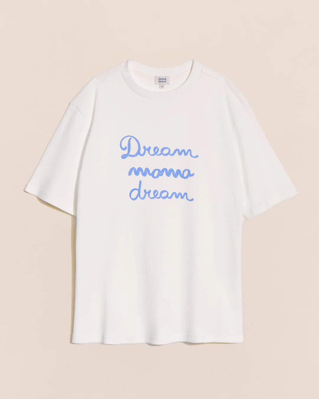 T-shirt Dream mama dream — Émoi émoi , Lyon