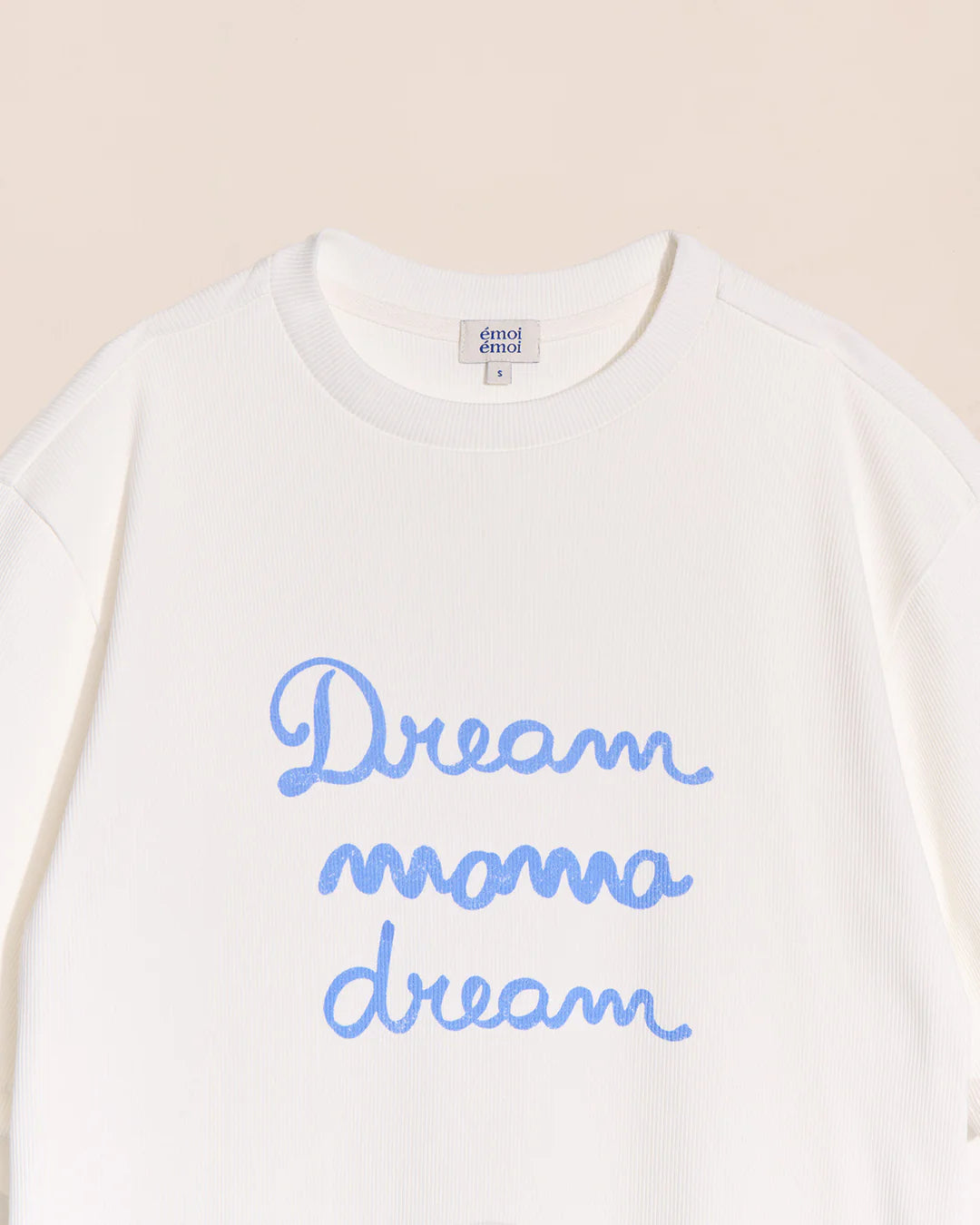 T-shirt Dream mama dream — Émoi émoi , Lyon