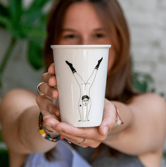 Tasse XL Y — Helen b , Lyon