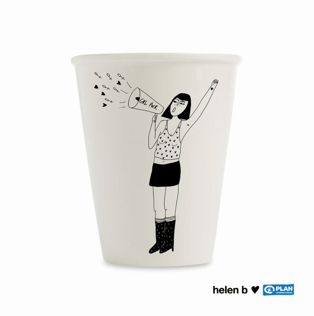 Tasse Power to all women