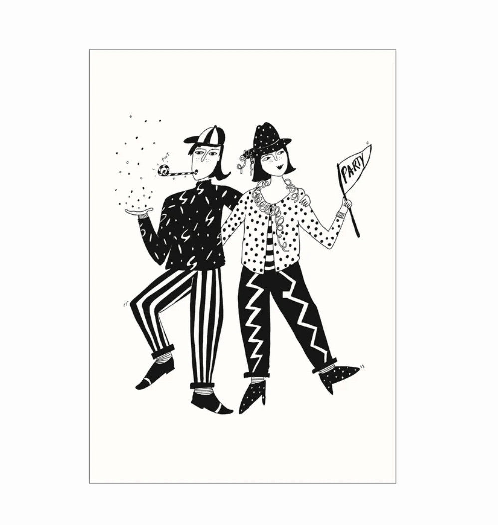 Carte Party lovers