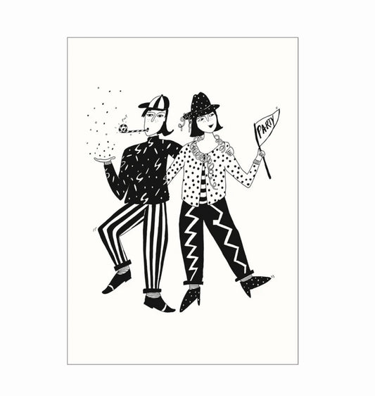 Carte Party lovers