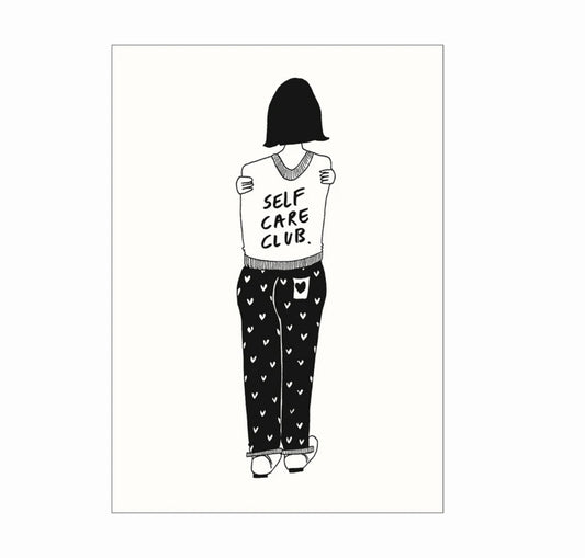 Carte Self care club