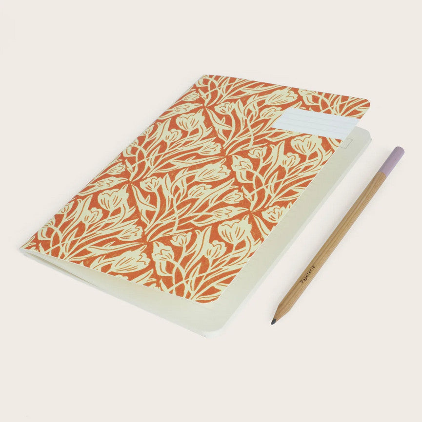 Carnet Empreinte — Season Paper , Lyon