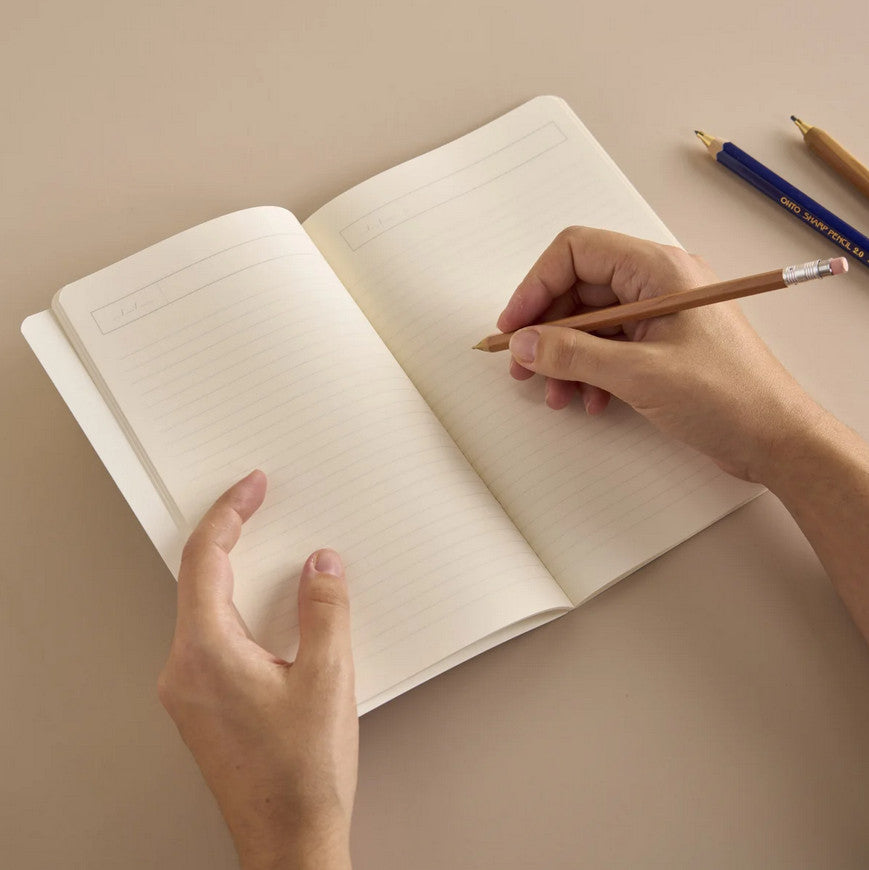 Carnet Empreinte — Season Paper , Lyon