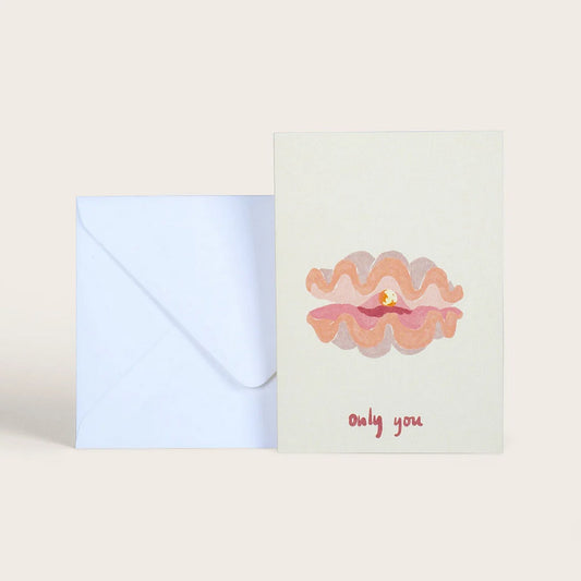 Carte Oyster Only you"" — Season Paper , Lyon