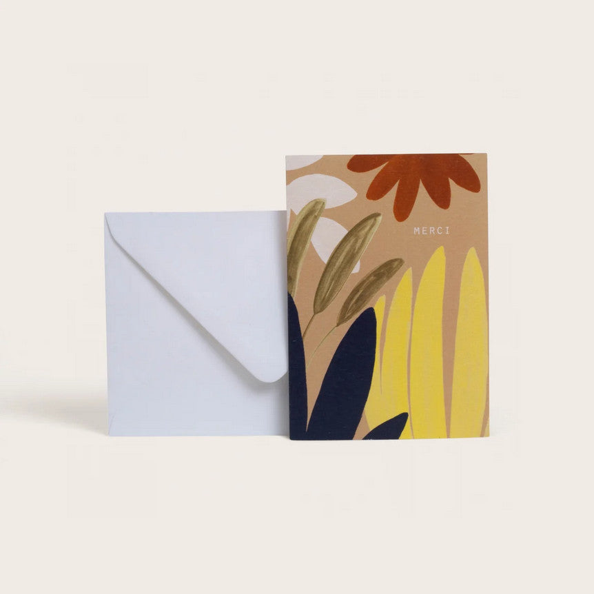 Carte Végétal — Season Paper , Lyon