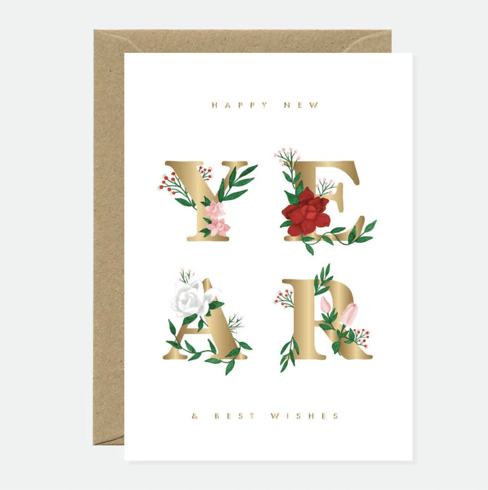 Carte NY Flowers