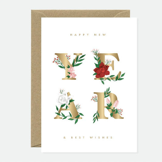 Carte NY Flowers