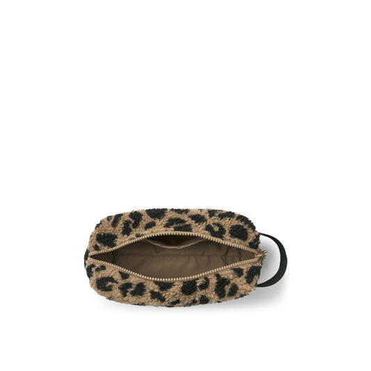 Trousse Trine en polaire - Mega leo / Oat mix