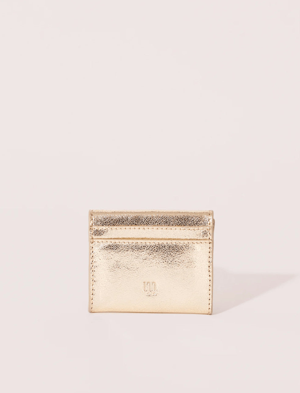 Porte-monnaie Denise - Doré