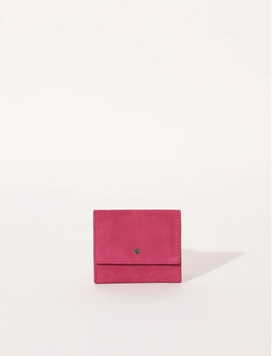 Porte-monnaie Denise - Fuchsia