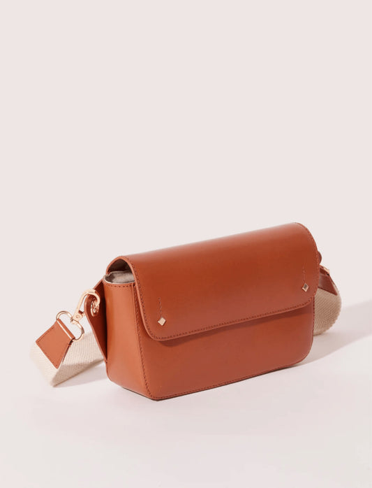 Sac banane Emilie - Camel