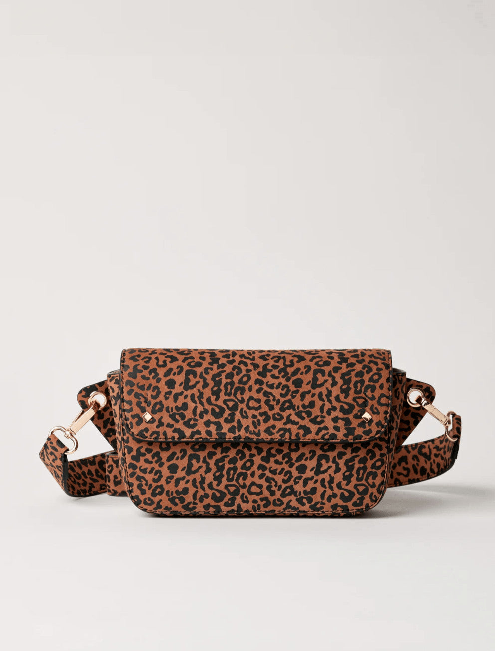 Sac banane Emilie - Léopard