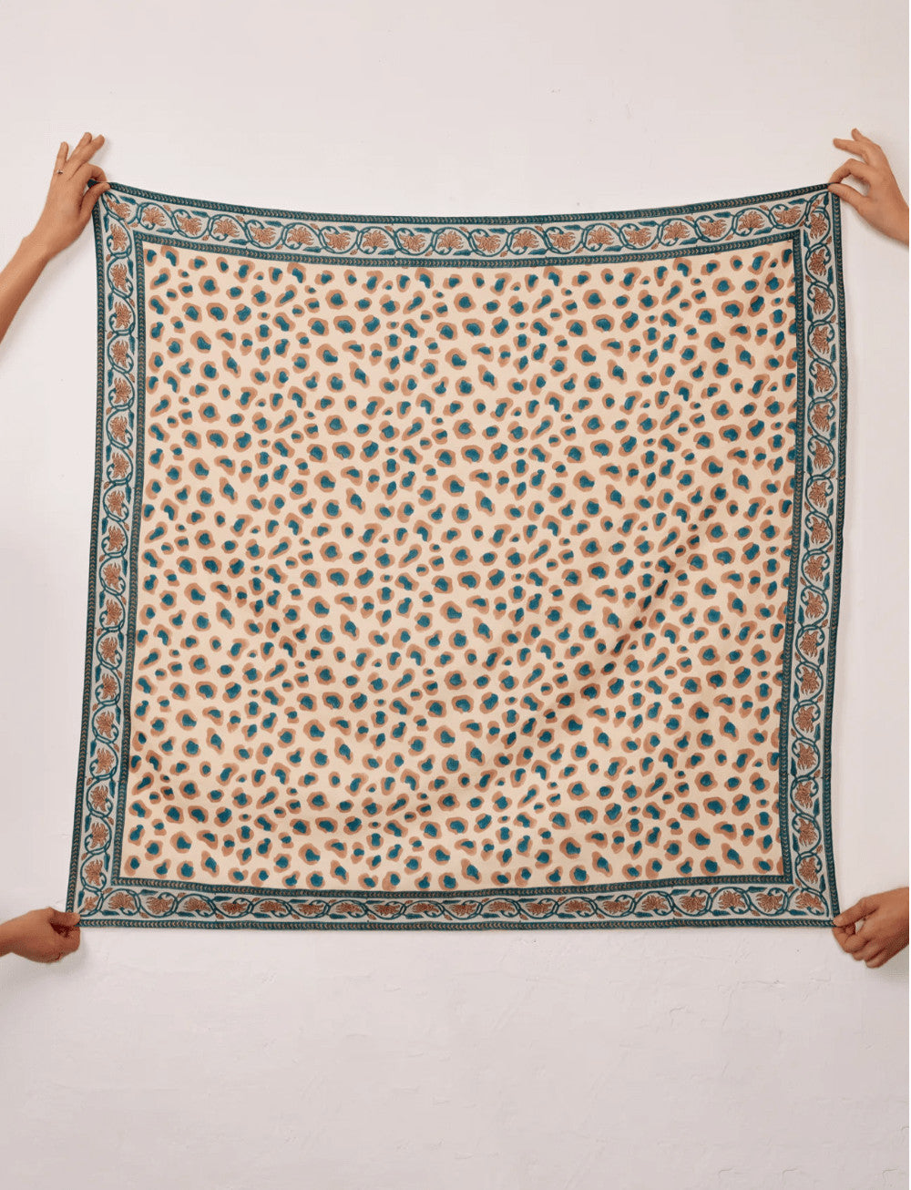 Foulard Léandro - Bleu — Maradji , Lyon