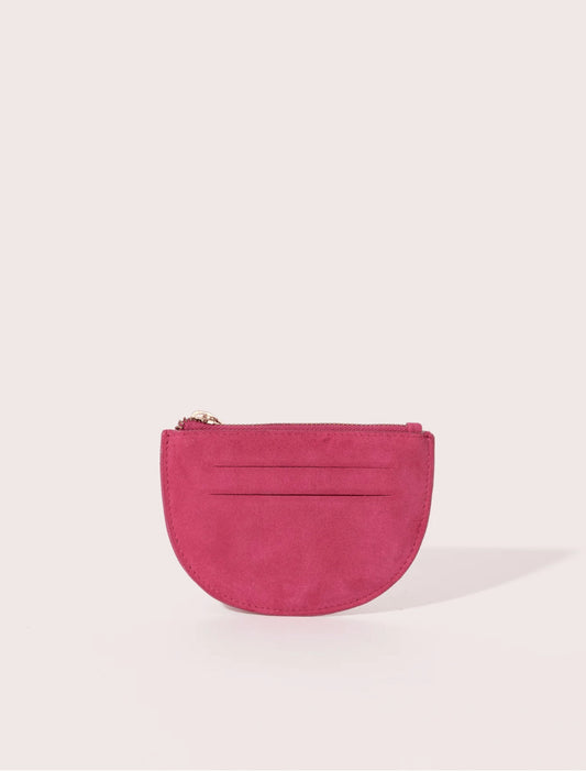 Porte-monnaie Simone - Fuschia