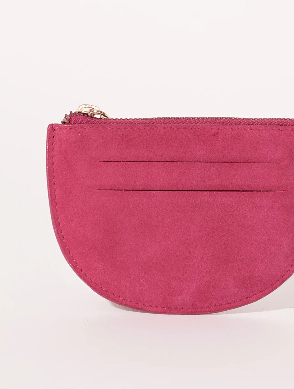 Porte-monnaie Simone - Fuschia