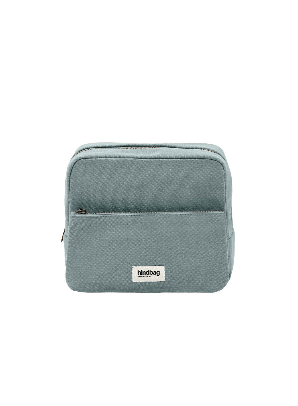 Trousse de toilette XL Alix - Sauge — Hindbag , Lyon