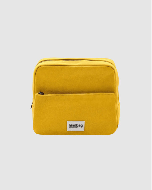 Trousse de toilette XL Alix - Safran