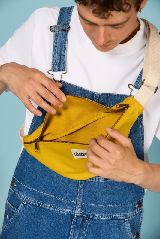 Sac banane Olivia - Safran