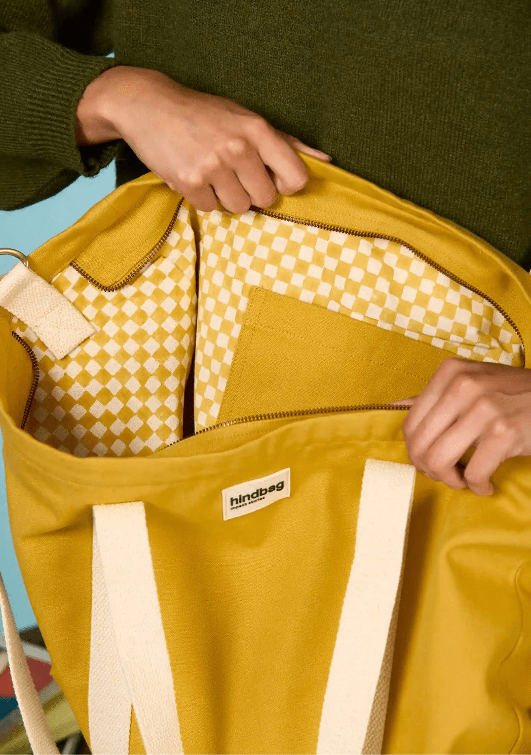 Sac weekend Jean - Safran