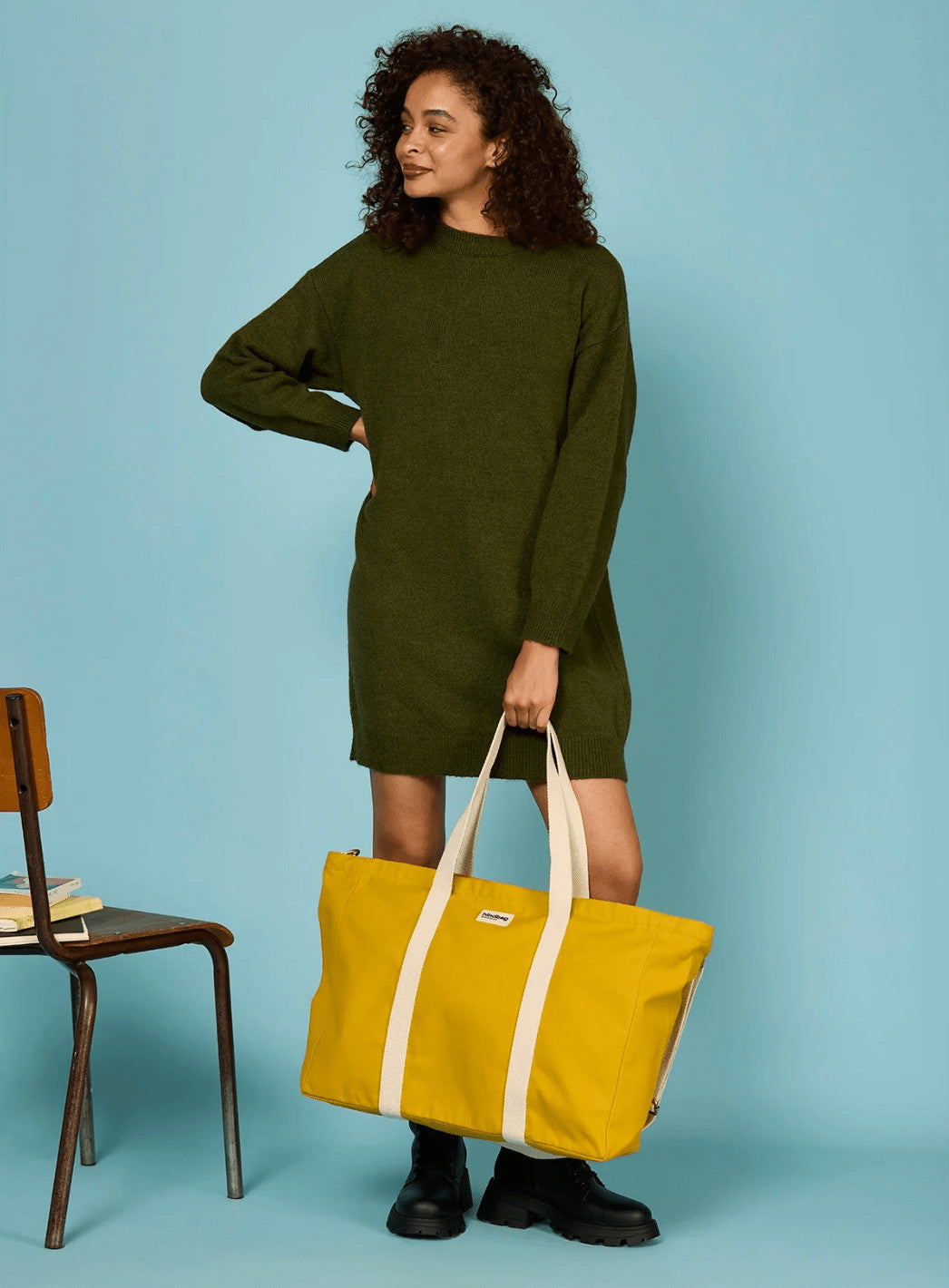 Sac weekend Jean - Safran
