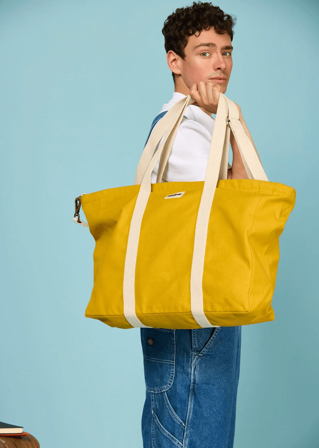 Sac weekend Jean - Safran