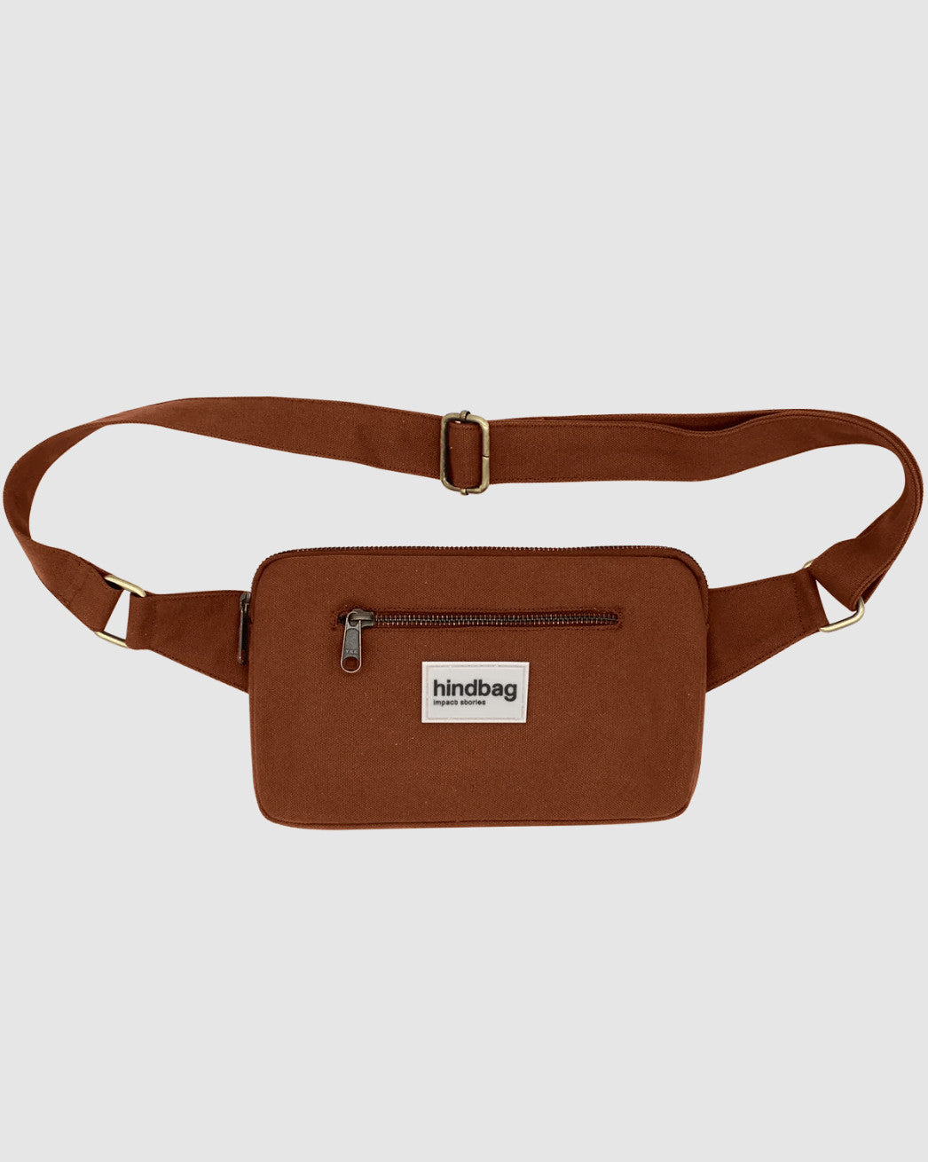 Sac banane Harry - Chocolat