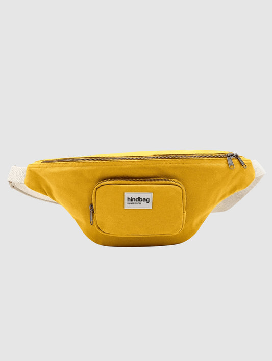 Sac banane XL Sofia - Safran