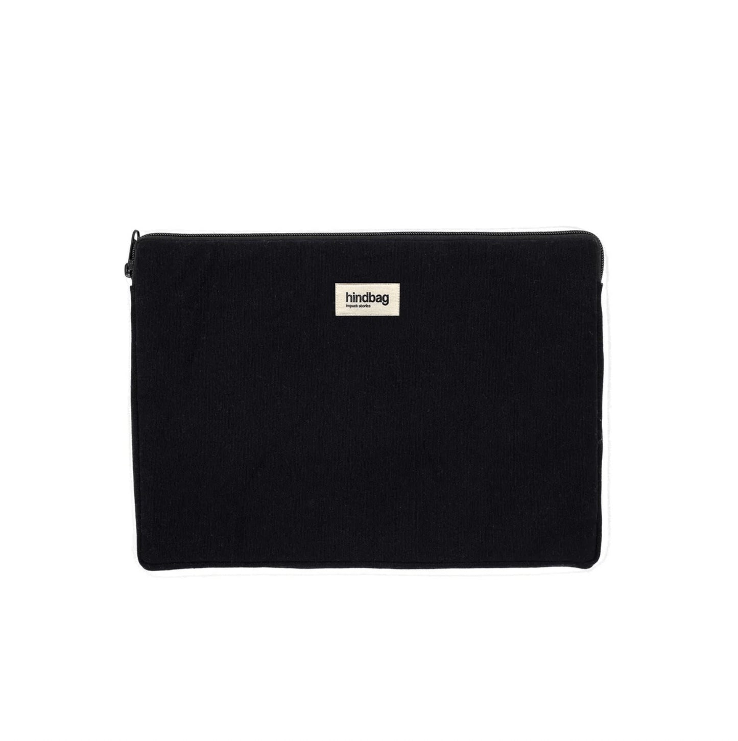 Housse d'ordinateur Ava M - Noir — Hindbag , Lyon