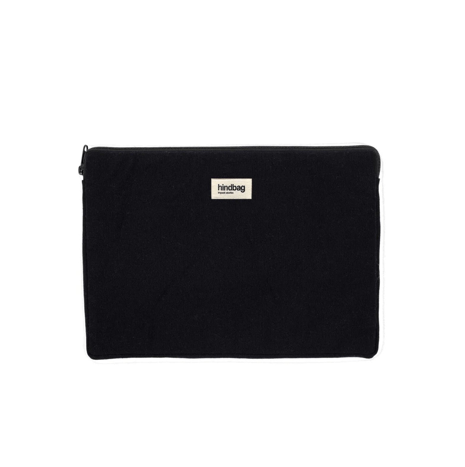 Housse d'ordinateur Ava M - Noir — Hindbag , Lyon