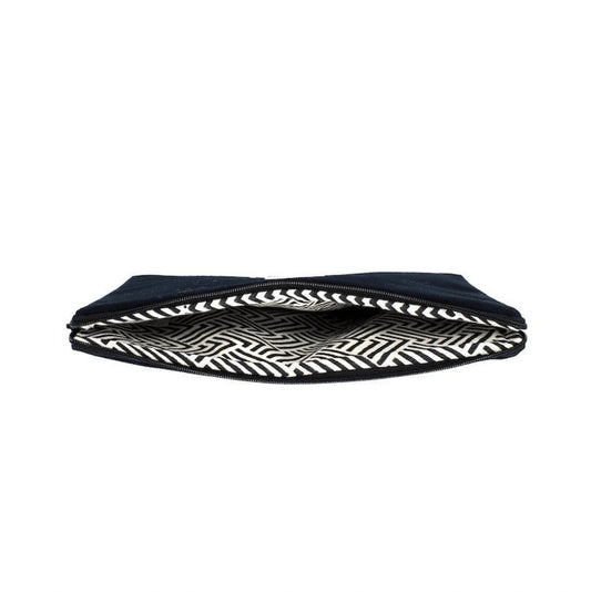 Housse d'ordinateur Ava M - Noir — Hindbag , Lyon