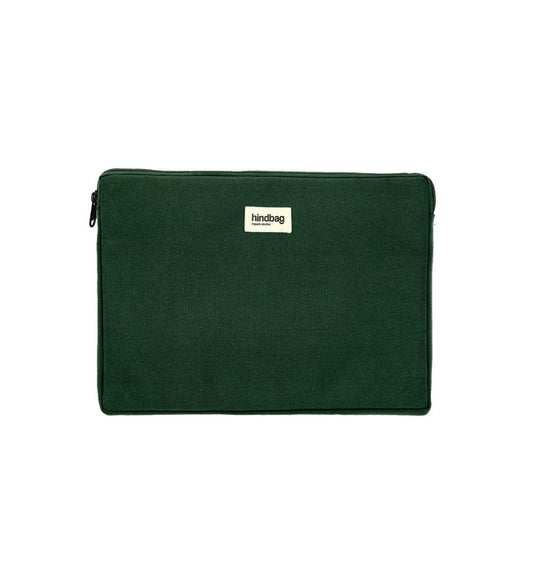 Housse d'ordinateur Ava M - Sapin — Hindbag , Lyon