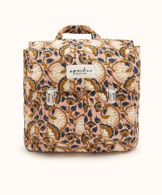Sac à dos Suji - Eventail blush