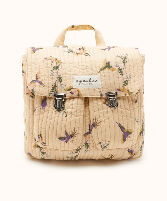 Sac à dos Suji - Cerisier kaki