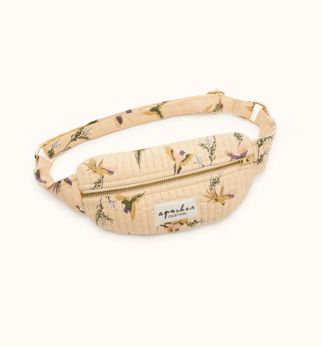 Mini sac banane Kela - Cerisier Kaki