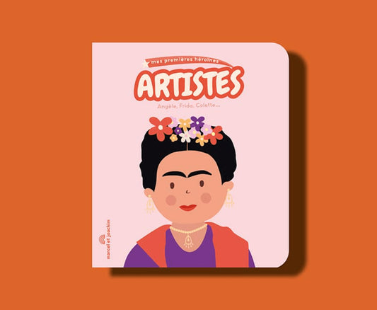 Livre Artistes