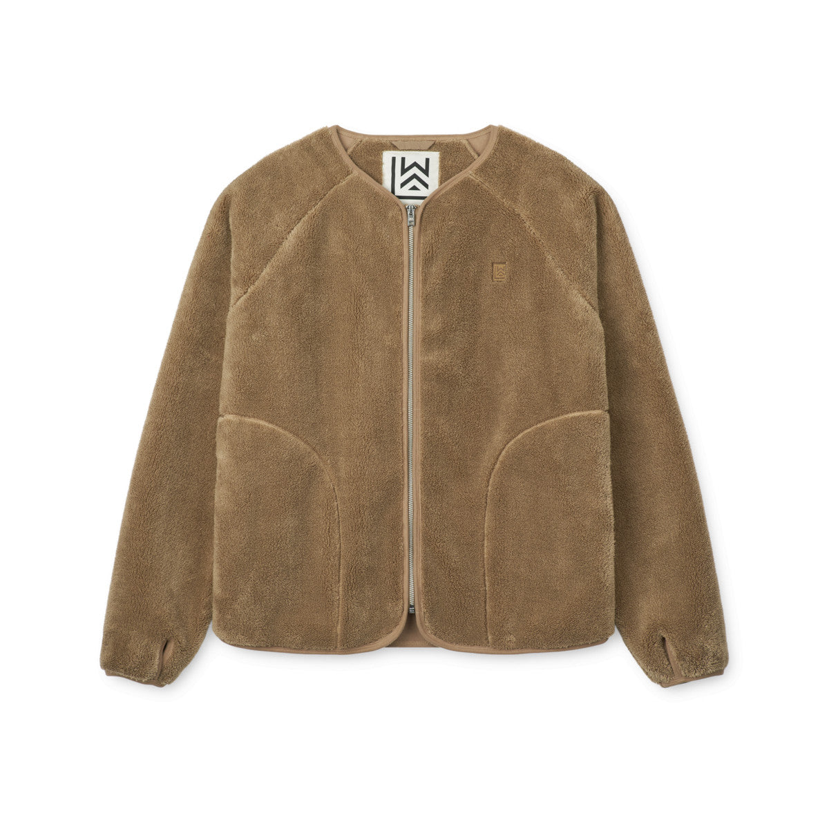 Veste polaire Calina - Oat - Taille 40