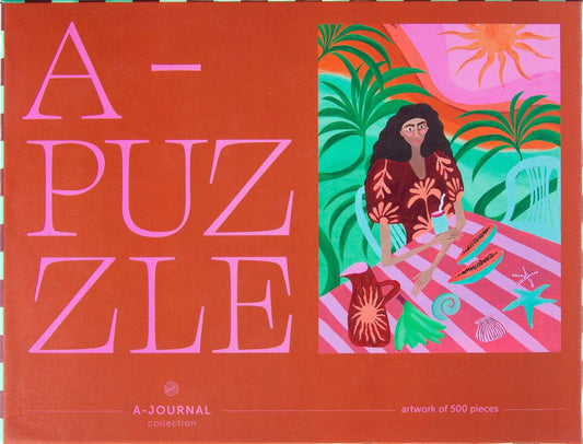 A-Puzzle - Tropical