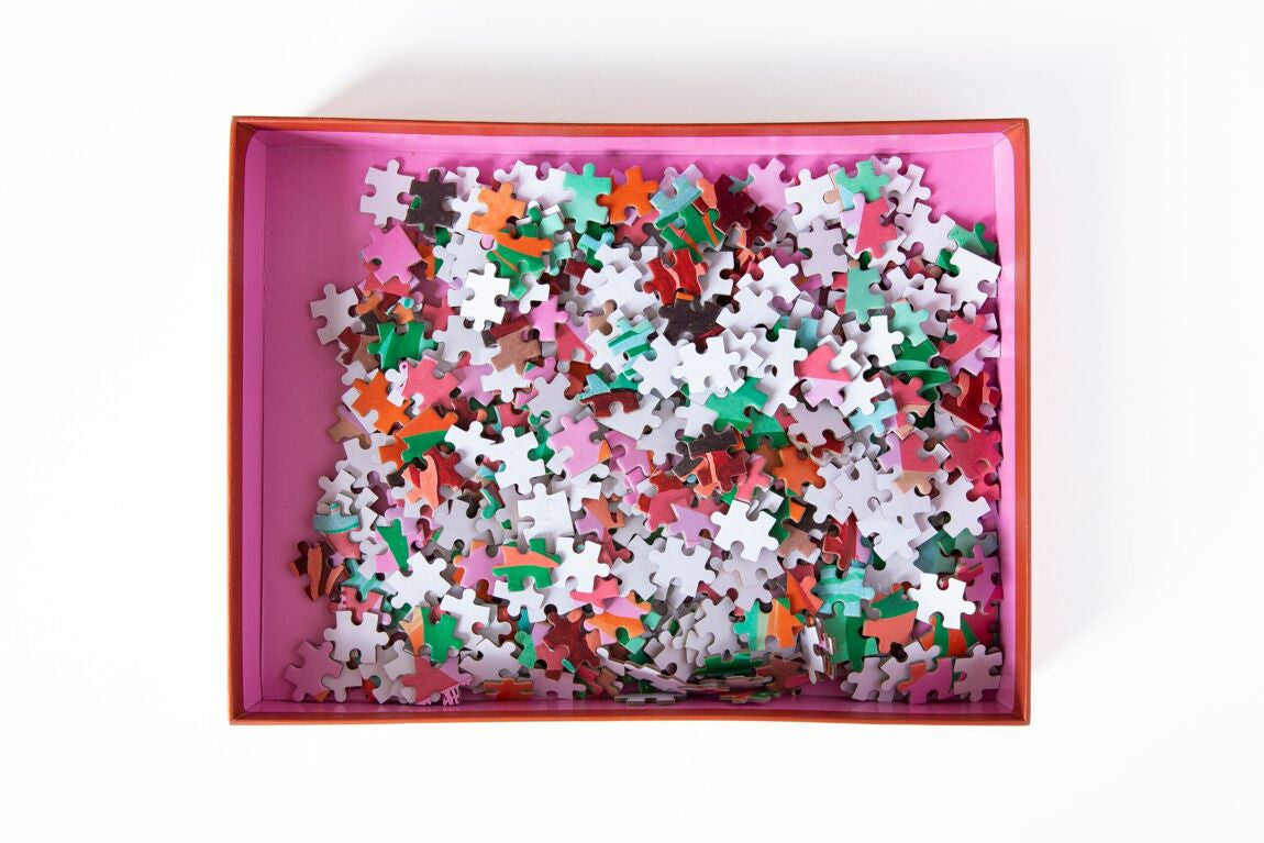A-Puzzle - Tropical