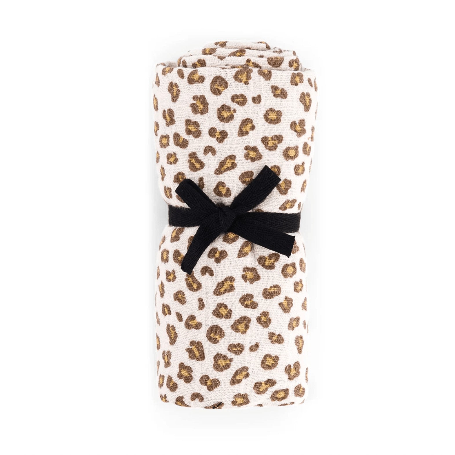 Lange Bianca - Mini Léopard greige — Rose in April , Lyon