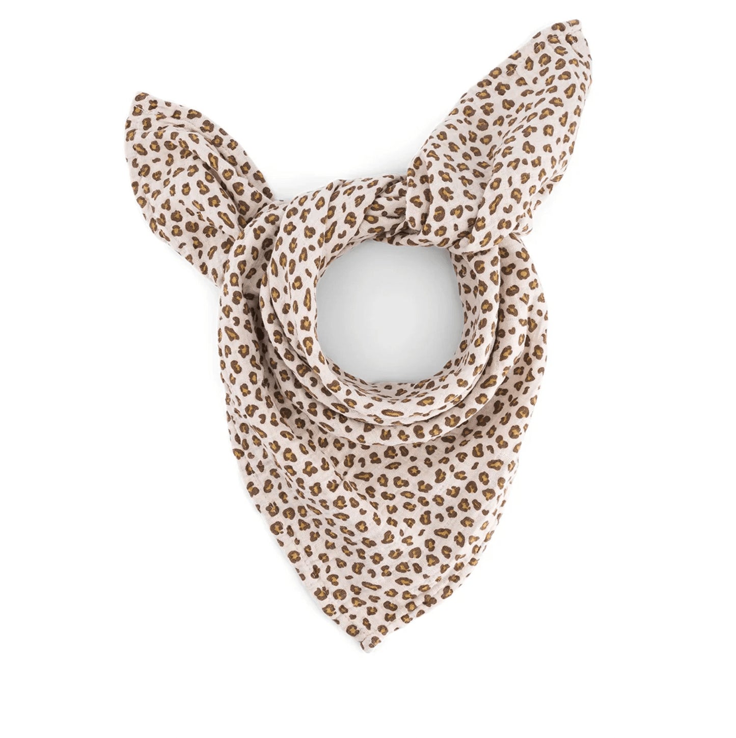 Lange Bianca - Mini Léopard greige — Rose in April , Lyon