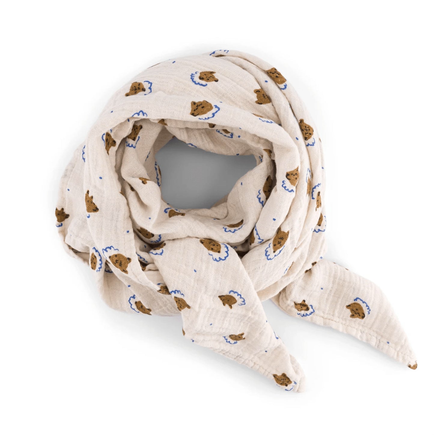 Lange Bianca - Teddy — Rose in April , Lyon